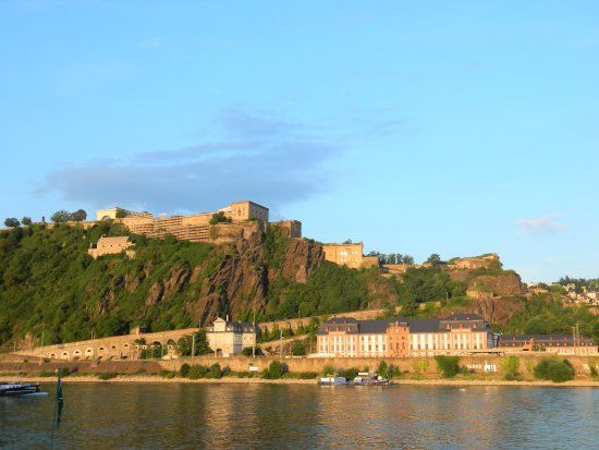 Festung Ehrenbreitstein